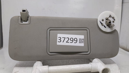 2008 Chevrolet Malibu Sun Visor Shade Replacement Passenger Right Mirror Fits OEM Used Auto Parts