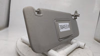 2008 Chevrolet Malibu Sun Visor Shade Replacement Passenger Right Mirror Fits OEM Used Auto Parts - Oemusedautoparts1.com