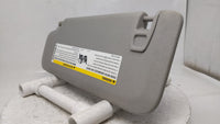2008 Chevrolet Malibu Sun Visor Shade Replacement Passenger Right Mirror Fits OEM Used Auto Parts - Oemusedautoparts1.com