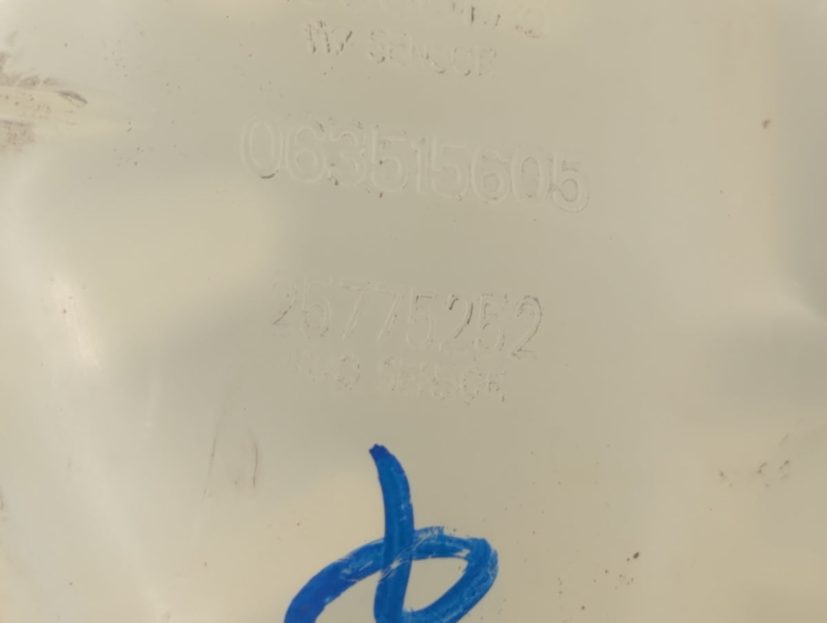 2007 Chevrolet Malibu Radiator Coolant Overflow Expansion Tank Bottle 384589 - Oemusedautoparts1.com