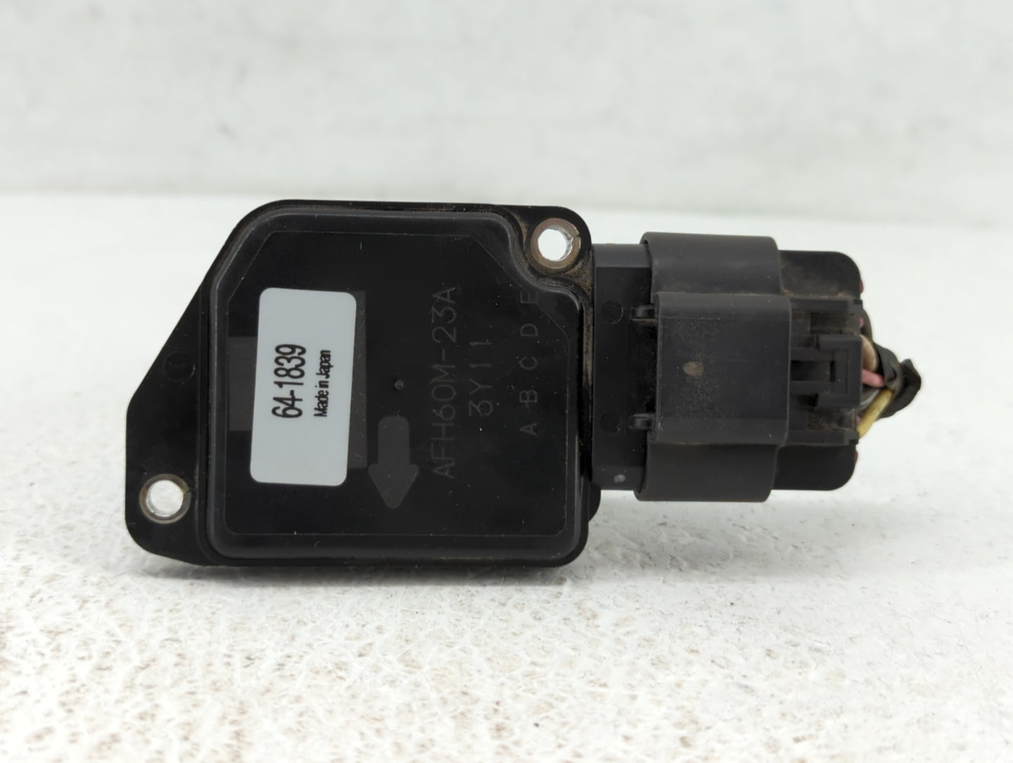 2004-2008 Chevrolet Malibu Mass Air Flow Meter Maf - Oemusedautoparts1.com