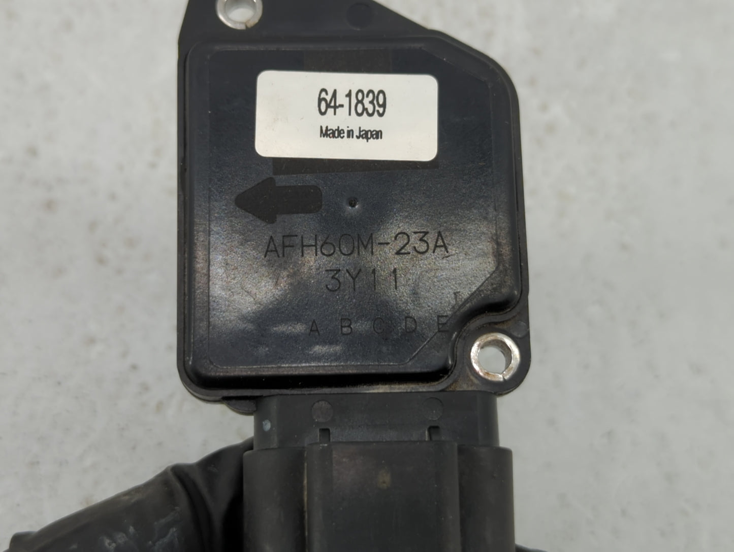2004-2008 Chevrolet Malibu Mass Air Flow Meter Maf - Oemusedautoparts1.com