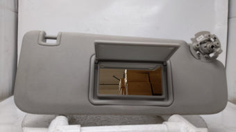compare product 2008 Chevrolet Malibu Sun Visor Shade Replacement Passenger Right Mirror Fits OEM Used Auto Parts