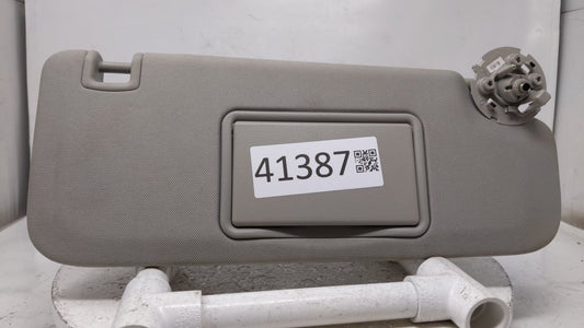 2008 Chevrolet Malibu Sun Visor Shade Replacement Passenger Right Mirror Fits OEM Used Auto Parts