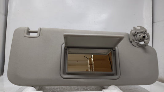 2008 Chevrolet Malibu Sun Visor Shade Replacement Passenger Right Mirror Fits OEM Used Auto Parts - Oemusedautoparts1.com