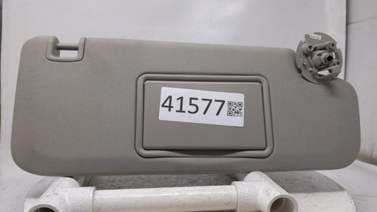 2008 Chevrolet Malibu Sun Visor Shade Replacement Passenger Right Mirror Fits OEM Used Auto Parts