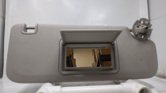 compare product 2008 Chevrolet Malibu Sun Visor Shade Replacement Passenger Right Mirror Fits OEM Used Auto Parts