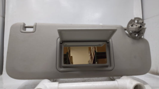 2008 Chevrolet Malibu Sun Visor Shade Replacement Passenger Right Mirror Fits OEM Used Auto Parts - Oemusedautoparts1.com
