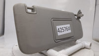 2008 Chevrolet Malibu Sun Visor Shade Replacement Passenger Right Mirror Fits OEM Used Auto Parts - Oemusedautoparts1.com