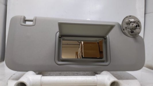2008 Chevrolet Malibu Sun Visor Shade Replacement Passenger Right Mirror Fits OEM Used Auto Parts - Oemusedautoparts1.com
