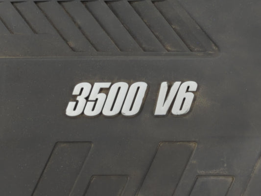2008 Chevrolet Malibu Engine Cover