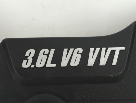 2008 Chevrolet Malibu Engine Cover