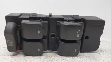 2008 Chevrolet Malibu Master Power Window Switch Replacement Driver Side Left P/N:15823976 Fits OEM Used Auto Parts