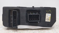 2008 Chevrolet Malibu Master Power Window Switch Replacement Driver Side Left P/N:15823976 Fits OEM Used Auto Parts - Oemuse