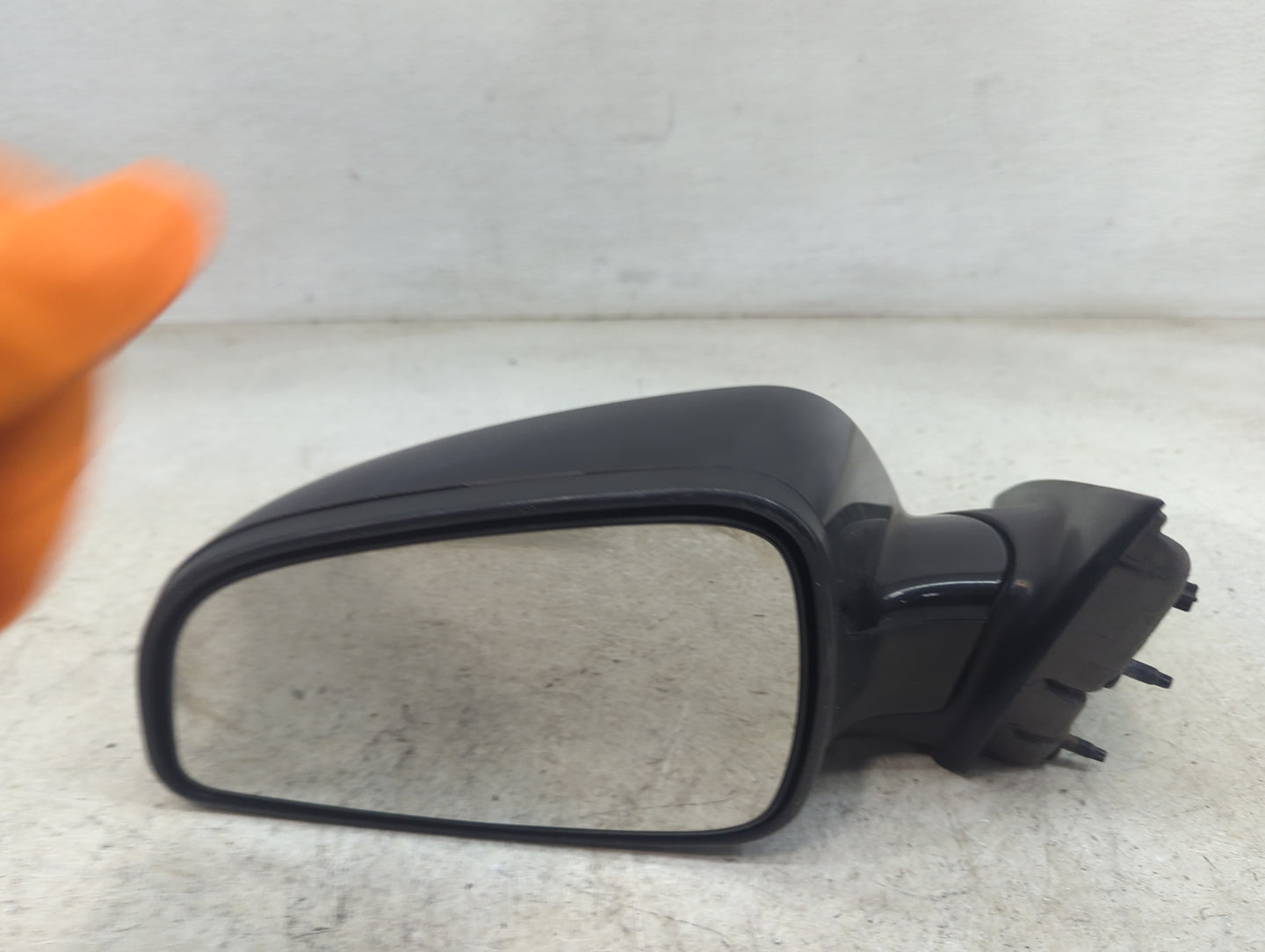 2008-2012 Chevrolet Malibu Driver Side View Mirror - Left Door Mirror OEM Used - Oemusedautoparts1.com