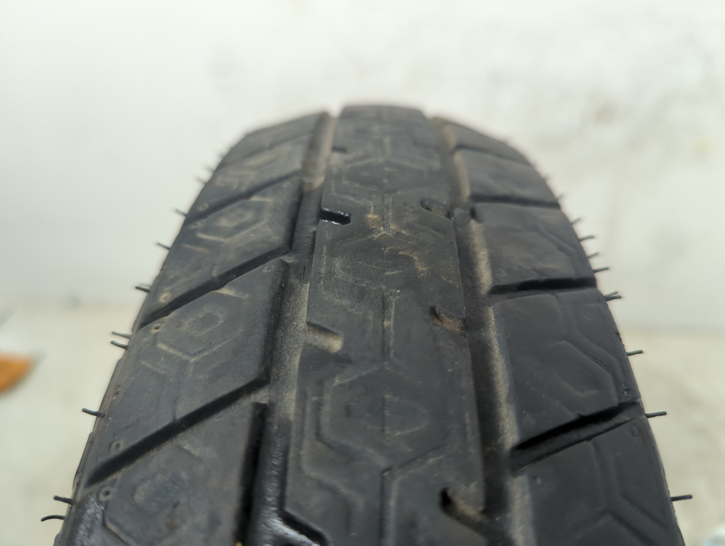 2004-2008 Chevrolet Malibu Spare Donut Tire Wheel Rim Oem 5036778 - Oemusedautoparts1.com