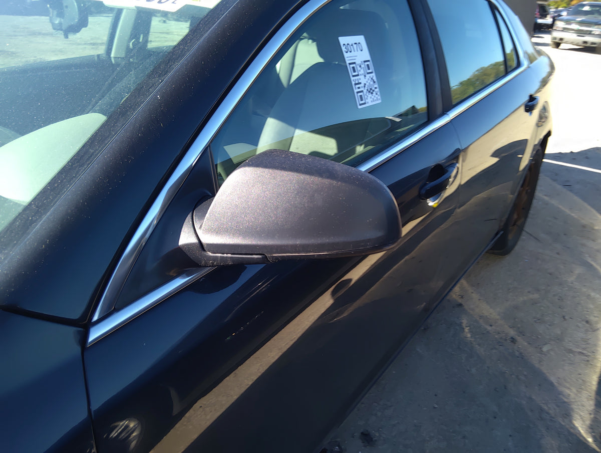 2008-2012 Chevrolet Malibu Driver Side View Mirror - Left Door Mirror OEM Used - Oemusedautoparts1.com
