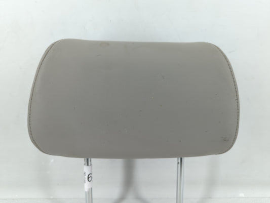 2008-2009 Chevrolet Malibu Headrest Head Rest Front Driver Passenger Seat - Oemusedautoparts1.com