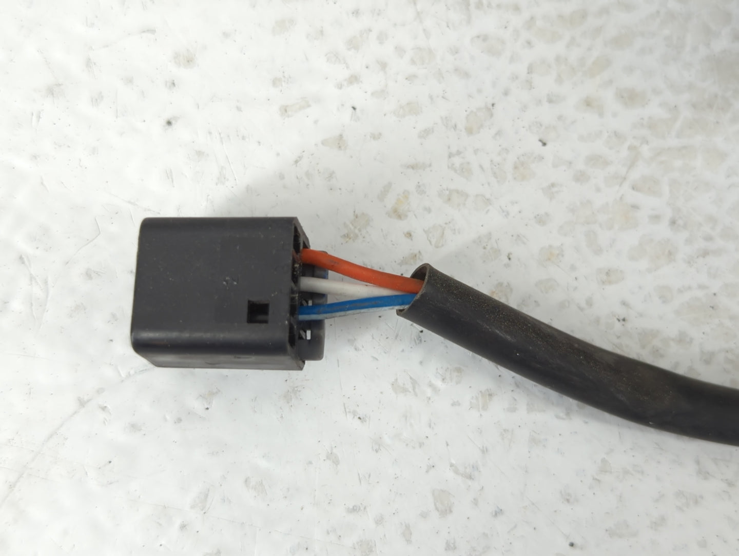 2008-2012 Chevrolet Malibu Driver Side View Mirror - Left Door Mirror OEM Used - Oemusedautoparts1.com