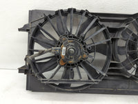2004-2012 Chevrolet Malibu Left Radiator Fan Motor Assembly - Oemusedautoparts1.com