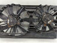 2004-2012 Chevrolet Malibu Left Radiator Fan Motor Assembly - Oemusedautoparts1.com