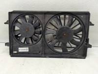 2004-2012 Chevrolet Malibu Left Radiator Fan Motor Assembly - Oemusedautoparts1.com