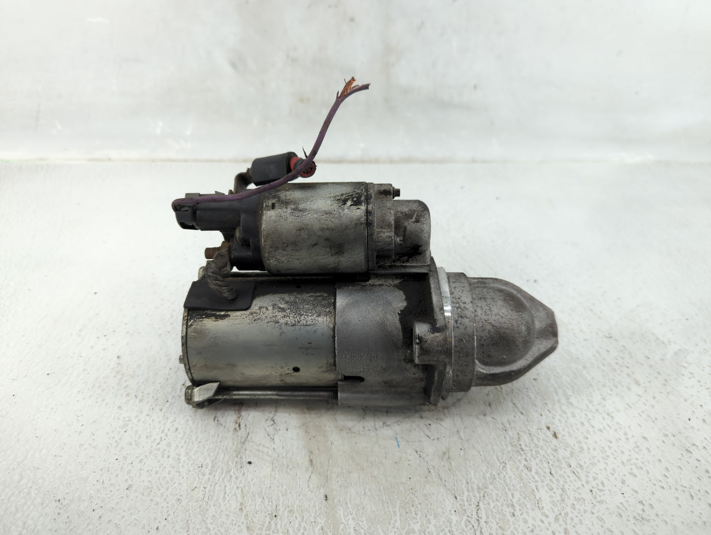2008-2014 Chevrolet Malibu Car Starter Motor Solenoid OEM P/N:GM12689317 Fits OEM Used Auto Parts - Oemusedautoparts1.com