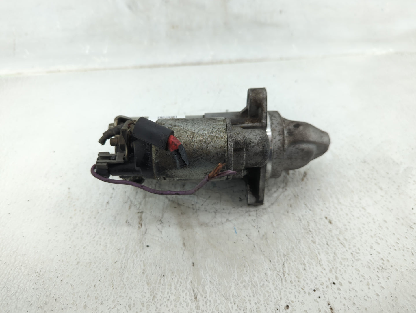 2008-2014 Chevrolet Malibu Car Starter Motor Solenoid OEM P/N:GM12689317 Fits OEM Used Auto Parts - Oemusedautoparts1.com