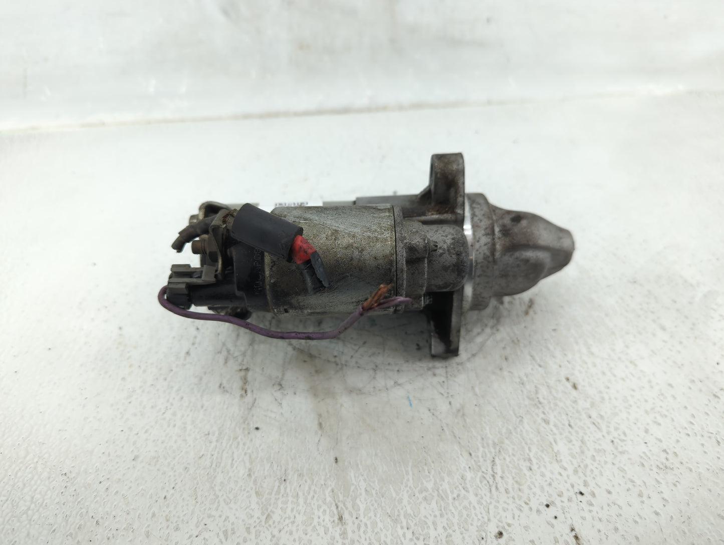 2008-2014 Chevrolet Malibu Car Starter Motor Solenoid OEM P/N:GM12689317 Fits OEM Used Auto Parts - Oemusedautoparts1.com