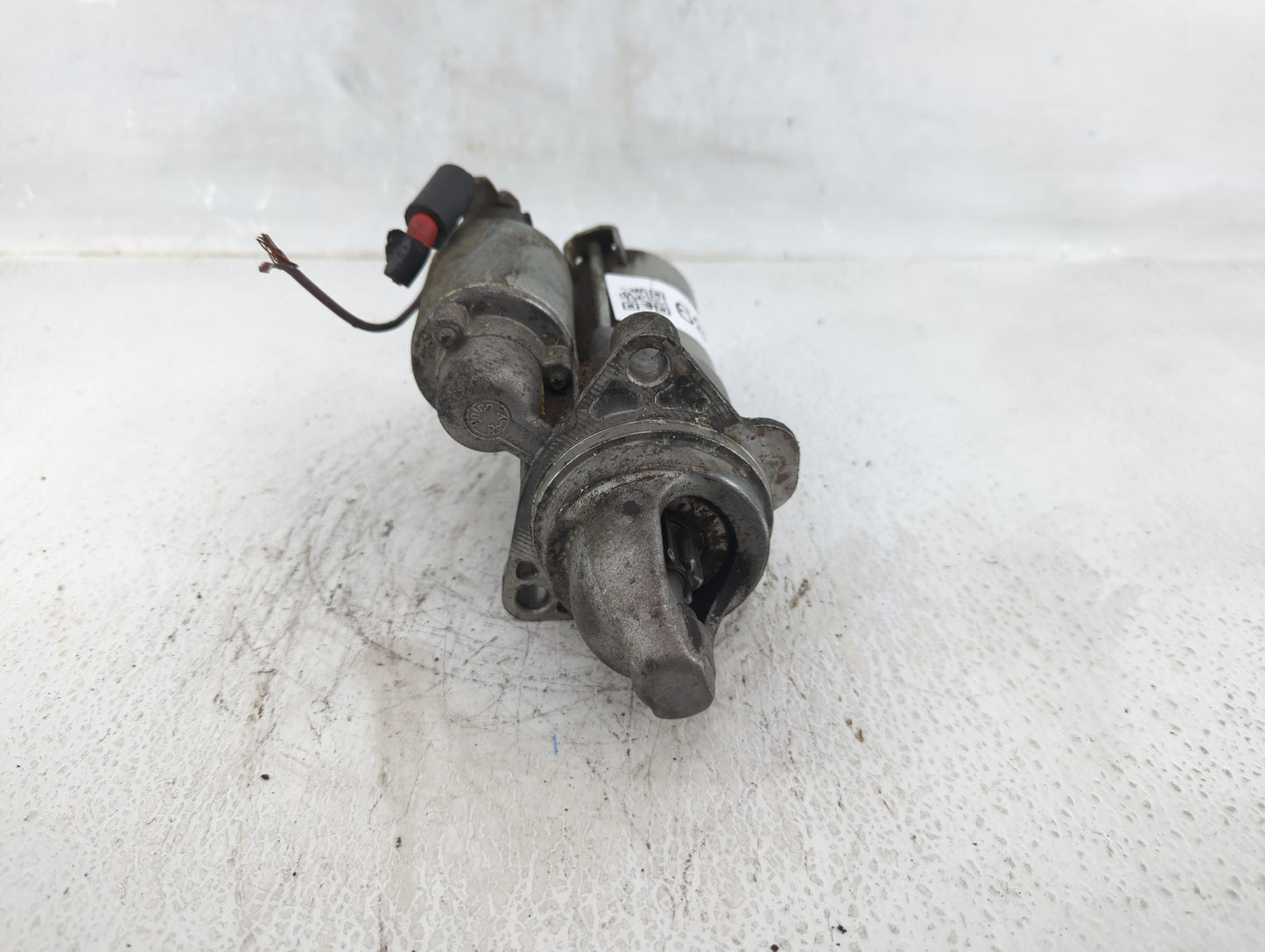 2008-2014 Chevrolet Malibu Car Starter Motor Solenoid OEM P/N:GM12689317 Fits OEM Used Auto Parts - Oemusedautoparts1.com
