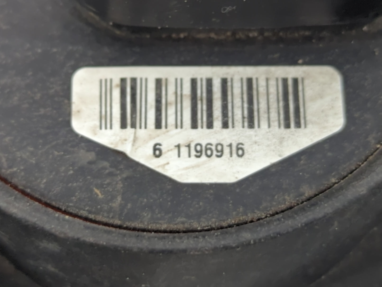 2006-2012 Chevrolet Malibu Mass Air Flow Meter Maf - Oemusedautoparts1.com
