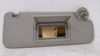 2008 Chevrolet Malibu Sun Visor Shade Replacement Passenger Right Mirror Fits OEM Used Auto Parts - Oemusedautoparts1.com