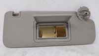 2008 Chevrolet Malibu Sun Visor Shade Replacement Passenger Right Mirror Fits OEM Used Auto Parts - Oemusedautoparts1.com