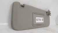 2008 Chevrolet Malibu Sun Visor Shade Replacement Passenger Right Mirror Fits OEM Used Auto Parts - Oemusedautoparts1.com