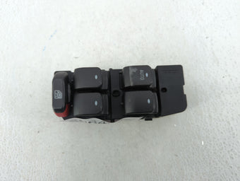 compare product 2008-2009 Chevrolet Malibu Master Power Window Switch Replacement Driver Side Left P/N:15902664 Fits Fits 2008 2009 OEM Used Auto Parts