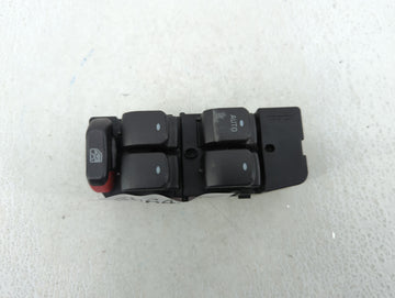 2008-2009 Chevrolet Malibu Master Power Window Switch Replacement Driver Side Left P/N:15902664 Fits Fits 2008 2009 OEM Used