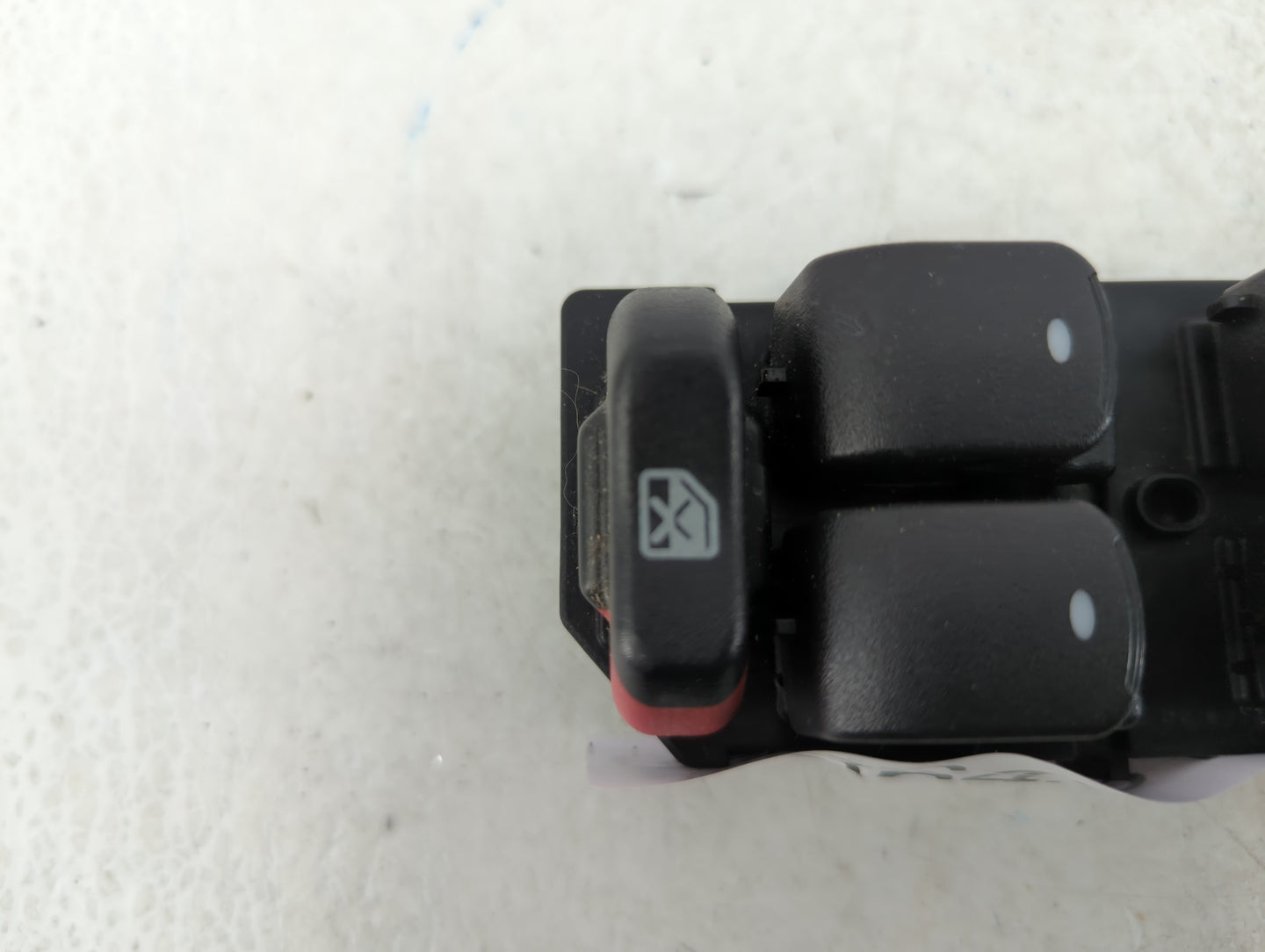 2008-2009 Chevrolet Malibu Master Power Window Switch Replacement Driver Side Left P/N:15902664 Fits Fits 2008 2009 OEM Used