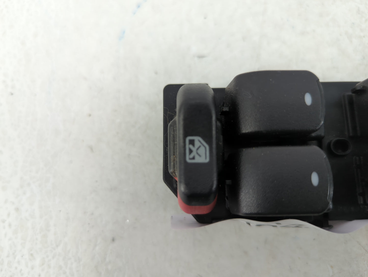 2008-2009 Chevrolet Malibu Master Power Window Switch Replacement Driver Side Left P/N:15902664 Fits Fits 2008 2009 OEM Used