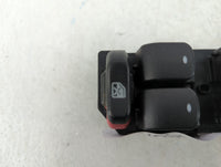 2008-2009 Chevrolet Malibu Master Power Window Switch Replacement Driver Side Left P/N:15902664 Fits Fits 2008 2009 OEM Used