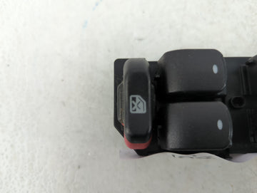 2008-2009 Chevrolet Malibu Master Power Window Switch Replacement Driver Side Left P/N:15902664 Fits Fits 2008 2009 OEM Used Auto Parts
