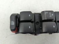 2008-2009 Chevrolet Malibu Master Power Window Switch Replacement Driver Side Left P/N:15902664 Fits Fits 2008 2009 OEM Used
