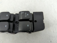 2008-2009 Chevrolet Malibu Master Power Window Switch Replacement Driver Side Left P/N:15902664 Fits Fits 2008 2009 OEM Used
