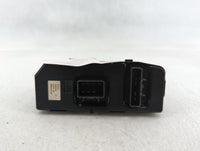 2008-2009 Chevrolet Malibu Master Power Window Switch Replacement Driver Side Left P/N:15902664 Fits Fits 2008 2009 OEM Used