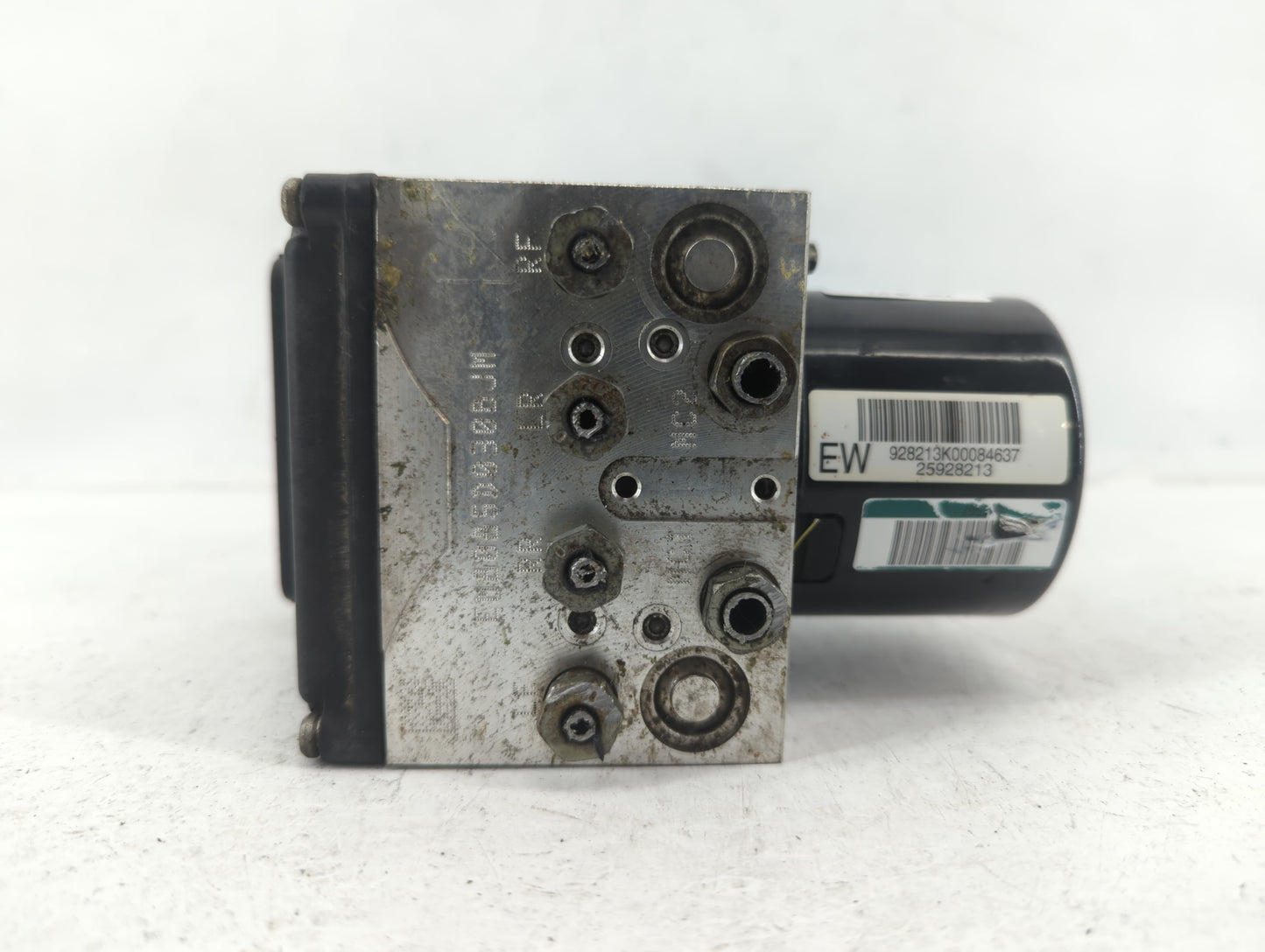 2008-2009 Chevrolet Malibu ABS Pump Control Module Replacement P/N:25928254 Fits Fits 2008 2009 OEM Used Auto Parts - Oemuse