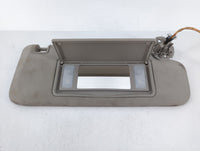 2004-2012 Chevrolet Malibu Sun Visor Shade Replacement Passenger Right Mirror Fits Fits 2004 2005 2008 2009 2010 2011 2012 O