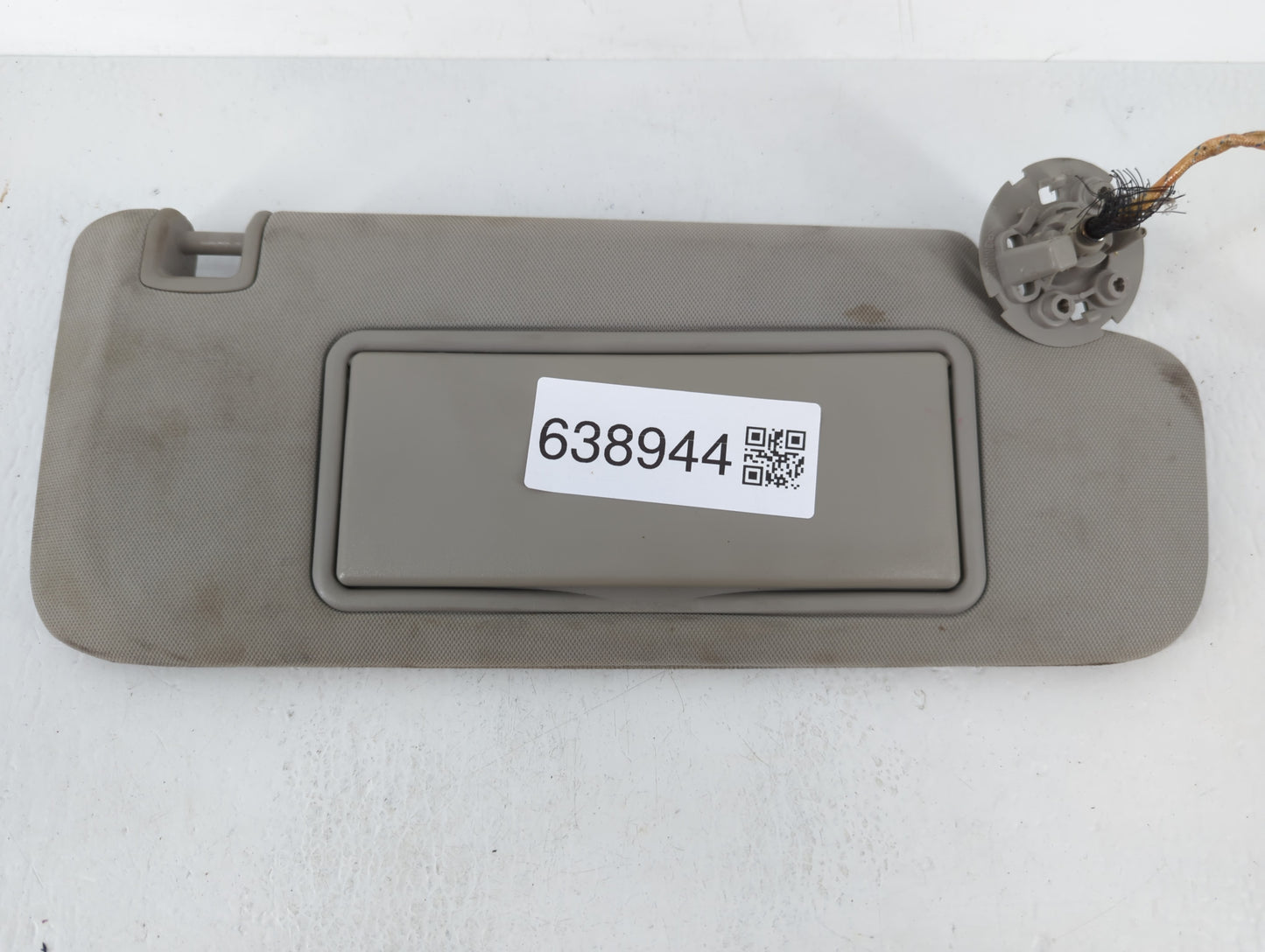 2004-2012 Chevrolet Malibu Sun Visor Shade Replacement Passenger Right Mirror Fits Fits 2004 2005 2008 2009 2010 2011 2012 O