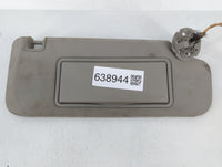 2004-2012 Chevrolet Malibu Sun Visor Shade Replacement Passenger Right Mirror Fits Fits 2004 2005 2008 2009 2010 2011 2012 O