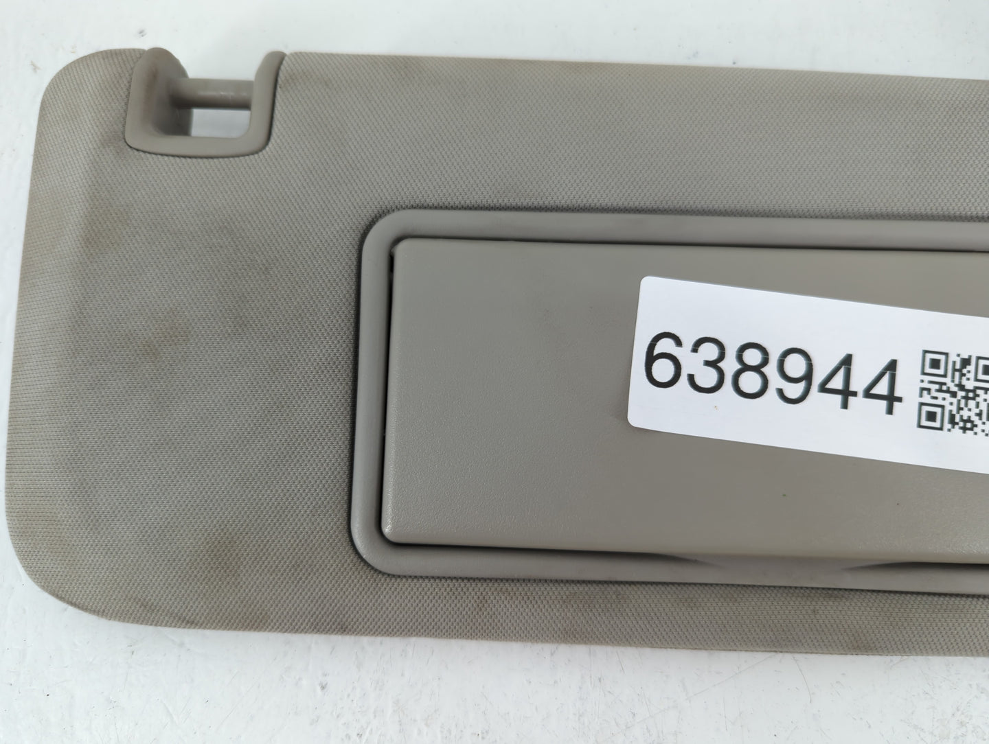 2004-2012 Chevrolet Malibu Sun Visor Shade Replacement Passenger Right Mirror Fits Fits 2004 2005 2008 2009 2010 2011 2012 O