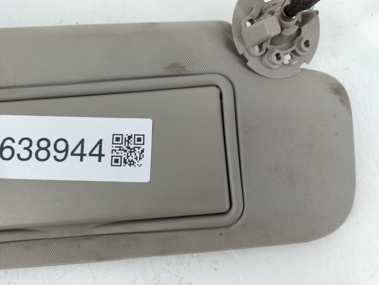 2004-2012 Chevrolet Malibu Sun Visor Shade Replacement Passenger Right Mirror Fits Fits 2004 2005 2008 2009 2010 2011 2012 O