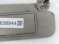 2004-2012 Chevrolet Malibu Sun Visor Shade Replacement Passenger Right Mirror Fits Fits 2004 2005 2008 2009 2010 2011 2012 O